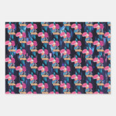 スティーブン・ユニバース |深刻なスティーブン…アクティブ化! ラッピングペーパーシート (正面3)