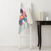 スティーブン・ユニバース | Crystal Gemグループポーズ シェルパブランケット (インサイチュ)