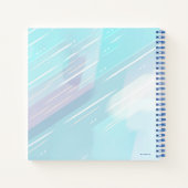 スティーブン・ユニバース | Crystal Gem Groupアクション ノートブック (裏面)