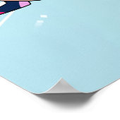 スティーブン・ユニバース | Crystal Gem Groupアクション ポスター (角)