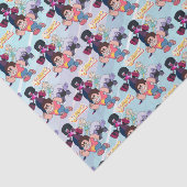 スティーブン・ユニバース | Crystal Gem Groupアクション 薄葉紙 (詳細)