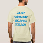 スティーブン Tシャツ (裏面)