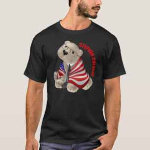 スティーブンColBEAR Tシャツ