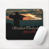 スティーブンDudashのジプシーの探求のマウスパッド マウスパッド (マウス)