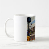スティーブンGardner著Weehawken 2013年上の東風 コーヒーマグカップ (左)