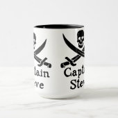 スティーブ大尉 マグカップ (中央)