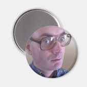 スティーブ磁石 マグネット (正面/裏面)