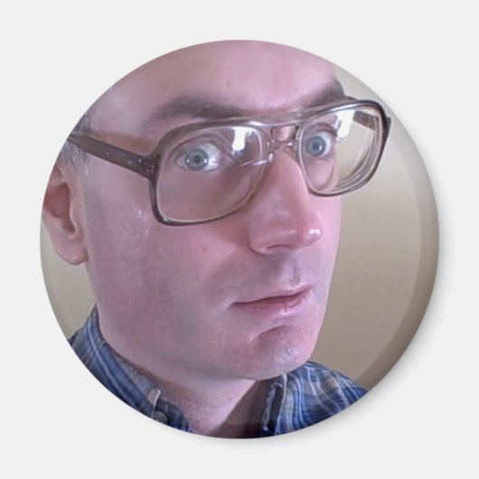 スティーブ磁石 マグネット (正面)