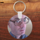 スティーブ・キーチェーン キーホルダー (正面)