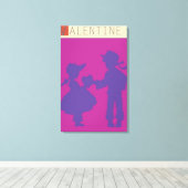  ()スティーブ・コリアー キャンバスプリント (インサイチュ (ウッドフロア))