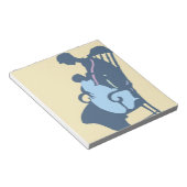  ()スティーブ・コリアー ノートパッド (アングル)