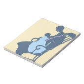  ()スティーブ・コリアー ノートパッド (回転)