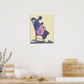 ()スティーブ・コリアー ポスター (キッチン)