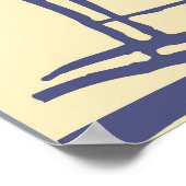 ()スティーブ・コリアー ポスター (角)