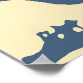 ()スティーブ・コリアー ポスター (角)