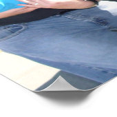 スティーブ・スティーブ ポスター (角)