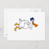 スティーブ・ストーク ポストカード (正面/裏面)