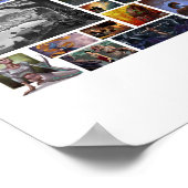 スティーブ・トーマス・アート ポスター (角)