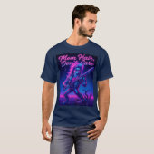 スティーブ・ハリントンのお母さんの髪型 Tシャツ (正面フル)