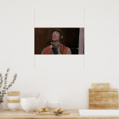 スティーブ・ブセミ ポスター (キッチン)