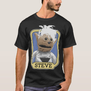 スティーブ! Tシャツ