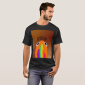 スティーブ Tシャツ (正面フル)