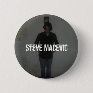 スティーブMacevicピン 缶バッジ