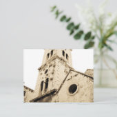 スティープカスタマイズル –  ポストカード (スタンド正面)