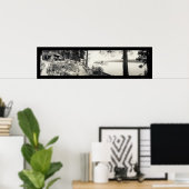 スティームタホエメラルドベイフォト1910 ポスター (ホームオフィス)