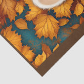 スティームパンクかわいい白いマウスT3デコパージュ 薄葉紙 (詳細)