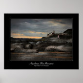 スティームパンクとブルトネスクのナポレオン砦ボヴィサンド ポスター (正面)