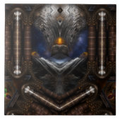 スティームパンクのビジョン タイル (正面)