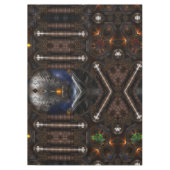 スティームパンクのビジョン テーブルクロス (正面)