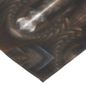 スティームパンクのビジョン テーブルクロス (アングル)