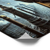 スティームパンクのポスター20, The Detective's Secret ポスター (角)