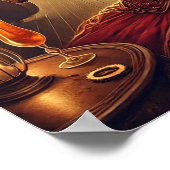 スティームパンクのポスター22、ブラックアウト誘惑 ポスター (角)