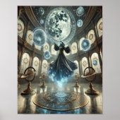 スティームパンクのポスター47月の魔術師 ポスター (正面)