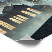 スティームパンクのポスター65ベルベットの暗殺者 ポスター (角)