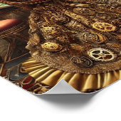 スティームパンクのポスター8，グランドカジノの女王 ポスター (角)