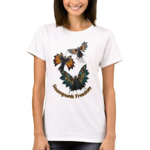 スティームパンクの自由