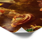 スティームパンクアリスとカップケーキ ポスター (コーナー)