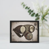 スティームパンクインスパイアゴグル ポストカード (スタンド正面)