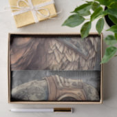 スティームパンクイーグル 薄葉紙 (ギフト)