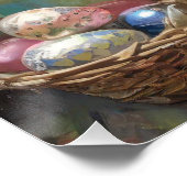 スティームパンクイースターバニー戦士エンジェル ポスター (コーナー)