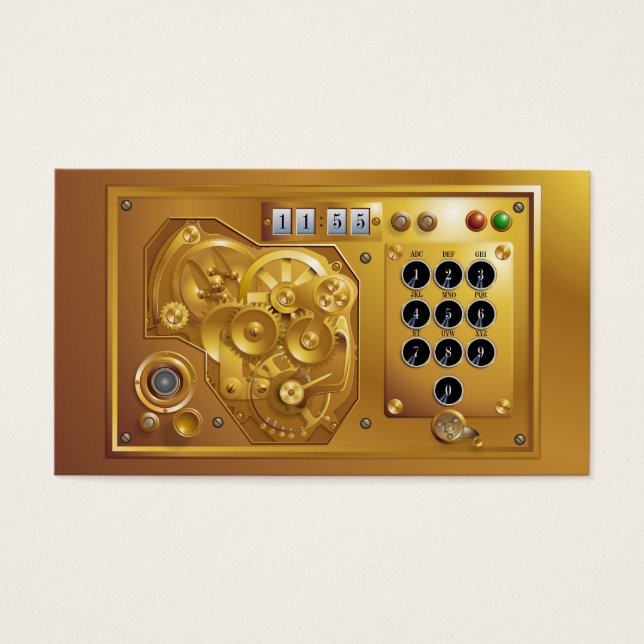 スティームパンクウアー (正面)