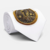 スティームパンクウアー ネクタイ (ロール)