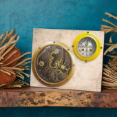 スティームパンクウアー フォトプラーク (側面)