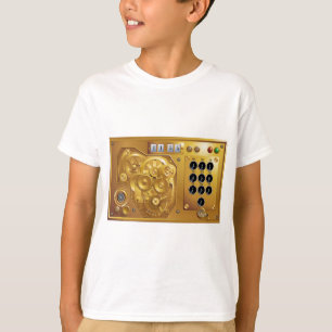 スティームパンクウアー Tシャツ