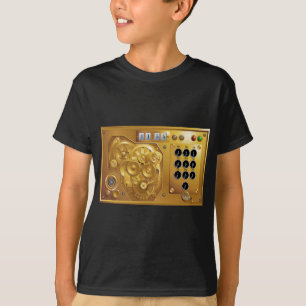 スティームパンクウアー Tシャツ