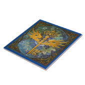 スティームパンクウィング鍵 タイル (側面)